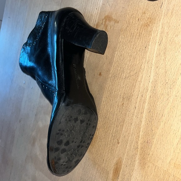 Leather Ankle Booties NATURALIZER - Picture 5 of 15